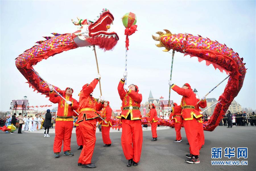 全國(guó)各地喜樂(lè)迎元宵