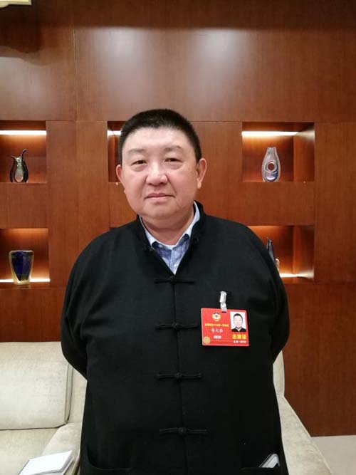 李大壯：行業政策要和整個產業鏈配套 防止“大門開小門沒開”