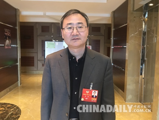 全國(guó)政協(xié)委員吳浩：建議提高門診報(bào)銷水平，減少醫(yī)療資源浪費(fèi)