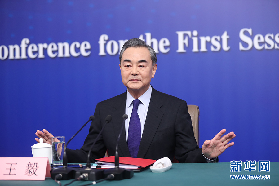 王毅：習近平主席親自擘畫和推進了精彩紛呈的元首外交