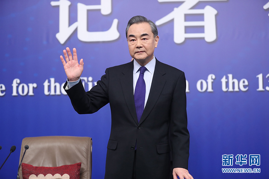 王毅：中俄深化合作沒有止境 中俄關系沒有最好只有更好