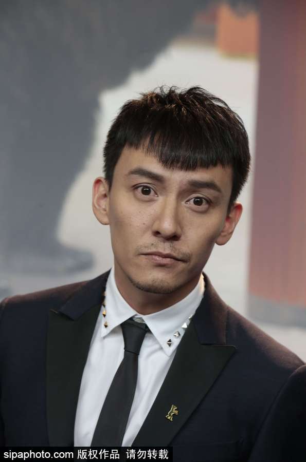 厲害了！張震確認擔任戛納電影節(jié)評委