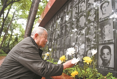 讓英烈榮光永續傳揚—寫在英烈保護法施行之際