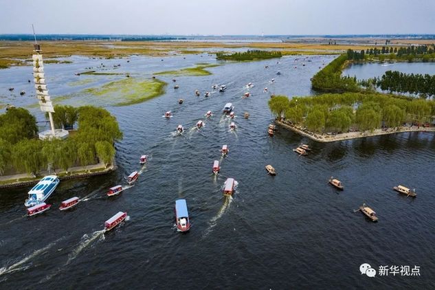 雄安：要敢為天下先 重點瞄準下一代產業方向