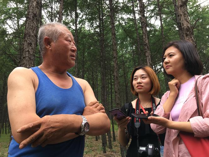 【脫貧攻堅(jiān)在行動】 讓綠水青山變成脫貧富民的金山銀山