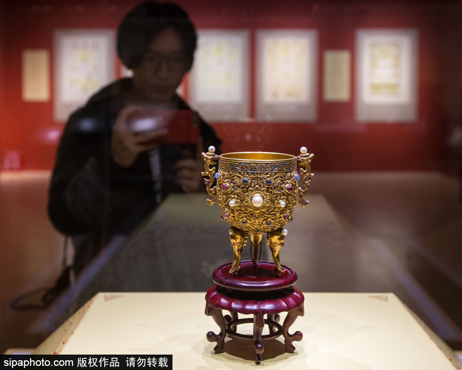 《延禧攻略》、《如懿傳》中頻繁出現(xiàn)的養(yǎng)心殿開修 2020年重現(xiàn)“帝居”原貌