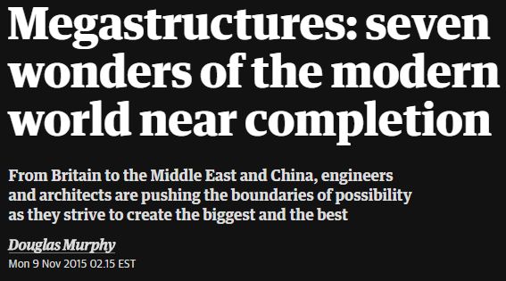 “要致富，先修路！”昨天，外媒花式報道港珠澳大橋丨外媒說