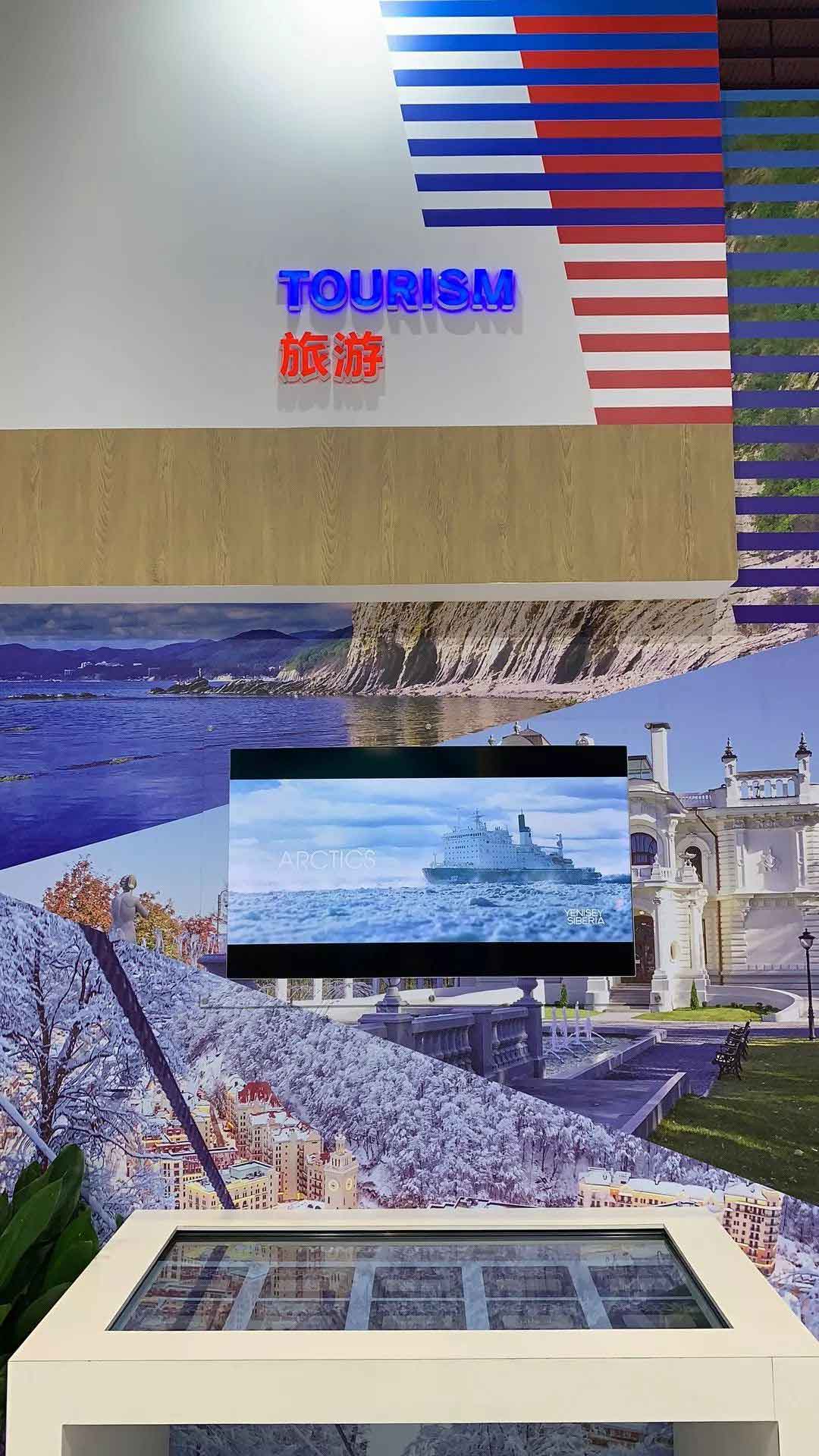 時(shí)政新聞眼｜開(kāi)幕式結(jié)束后，習(xí)近平“巡館”看了些什么？