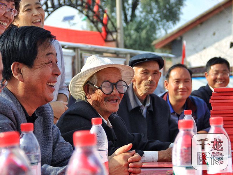 【網絡媒體走轉改】沈家嶺村：昔時“蘭州鎖鑰”見證今朝精準扶貧
