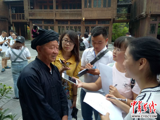 【網絡媒體走轉改】貴州黎平：用三大法寶在扶貧攻堅戰中打出漂亮“花”招